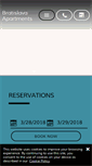 Mobile Screenshot of bratislava-apartments.com